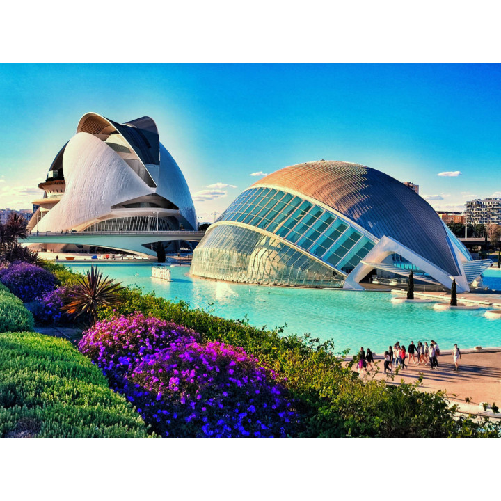 Valencia (Partenza Roma)