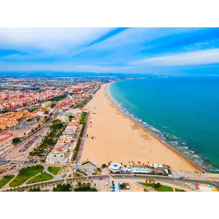 Valencia (Partenza Roma)